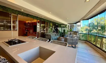 Recreio dos Bandeirantes | Apartamento 3 quartos, sendo 3 suites