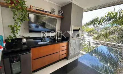 Recreio dos Bandeirantes | Apartamento 3 quartos, sendo 3 suites