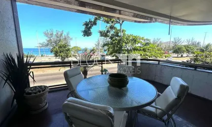Recreio dos Bandeirantes | Apartamento 3 quartos, sendo 3 suites