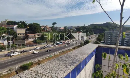Freguesia (Jacarepaguá) | Cobertura 4 quartos, sendo 1 suite