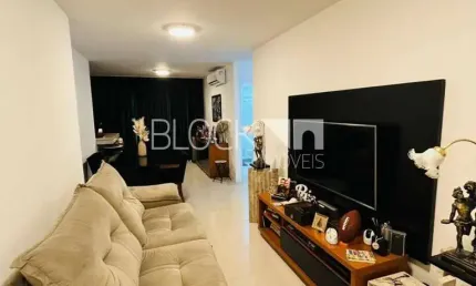 Barra da Tijuca | Apartamento 2 quartos, sendo 1 suite