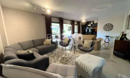 Recreio dos Bandeirantes | Apartamento 3 quartos, sendo 2 suites