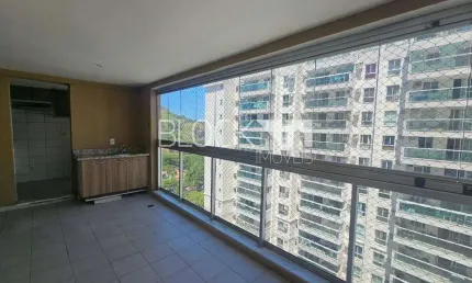 Recreio dos Bandeirantes | Apartamento 3 quartos, sendo 1 suite