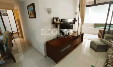 Recreio dos Bandeirantes | Apartamento 3 quartos, sendo 1 suite