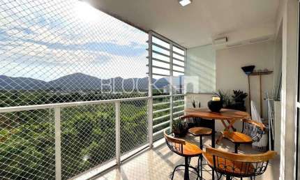 Recreio dos Bandeirantes | Apartamento 3 quartos, sendo 2 suites