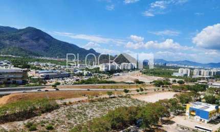 Barra da Tijuca | Apartamento 2 quartos, sendo 1 suite