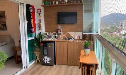 Recreio dos Bandeirantes | Apartamento 3 quartos, sendo 1 suite