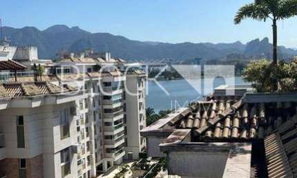 Barra da Tijuca | Cobertura 4 quartos, sendo 2 suites