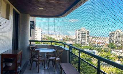 Recreio dos Bandeirantes | Apartamento 3 quartos, sendo 1 suite