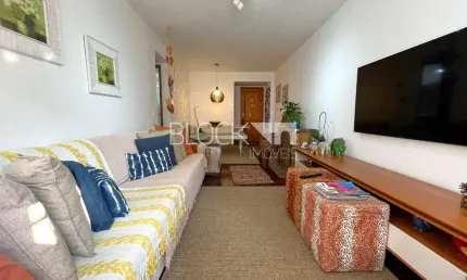 Recreio dos bandeirantes | apartamento 3 quartos, sendo 2 suites
