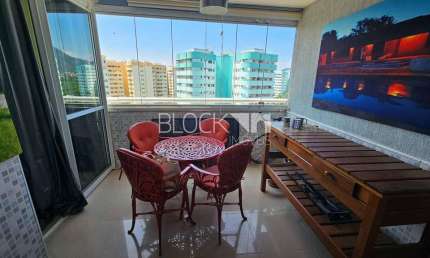 Barra Olímpica | Apartamento 3 quartos, sendo 3 suites