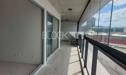 Recreio dos bandeirantes | apartamento 2 quartos, sendo 1 suite