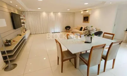 Recreio dos bandeirantes | cobertura 3 quartos, sendo 2 suites