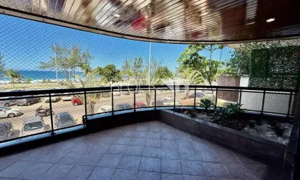 Recreio dos Bandeirantes | Apartamento 4 quartos, sendo 4 suites
