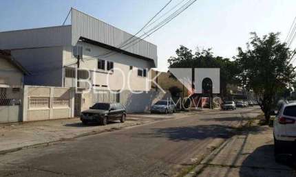 Barracão / Galpão / Depósito para alugar na Rua Andrade Araújo, --, Oswaldo Cruz, Rio de Janeiro