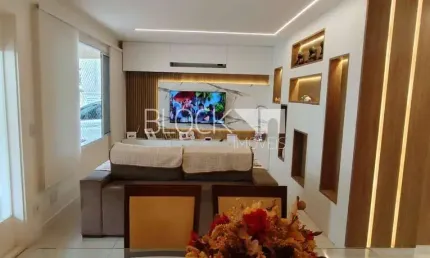 Recreio dos Bandeirantes | Casa de Condomínio 4 quartos, sendo 3 suites