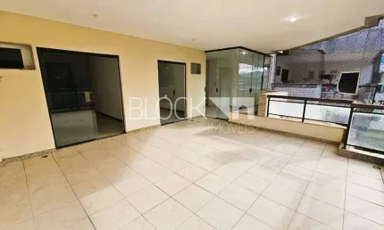 Recreio dos Bandeirantes | Apartamento 2 quartos, sendo 1 suite