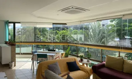 Recreio dos Bandeirantes | Apartamento 3 quartos, sendo 1 suite