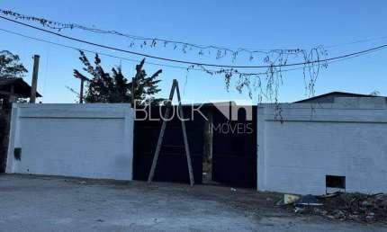 Barracão / Galpão / Depósito para alugar na Estrada dos Bandeirantes, --, Vargem Pequena, Rio de Janeiro