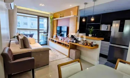 Recreio dos Bandeirantes | Apartamento 3 quartos, sendo 1 suite