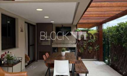 Recreio dos Bandeirantes | Apartamento Garden 3 quartos, sendo 1 suite