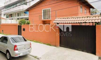 Recreio dos Bandeirantes | Casa de Rua 5 quartos, sendo 3 suites