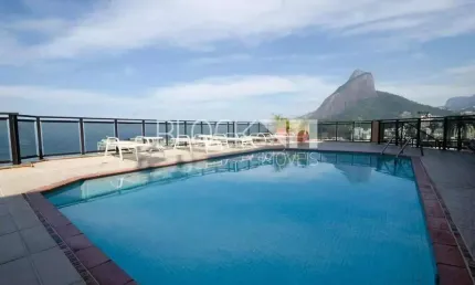 Apartamento com 1 quarto à venda na Rua João Líra, --, Leblon, Rio de Janeiro