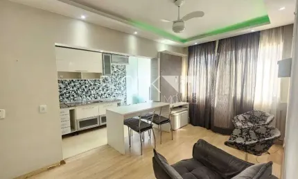 Apartamento com 2 quartos à venda na Avenida Professor Fausto Moreira, --, Barra da Tijuca, Rio de Janeiro