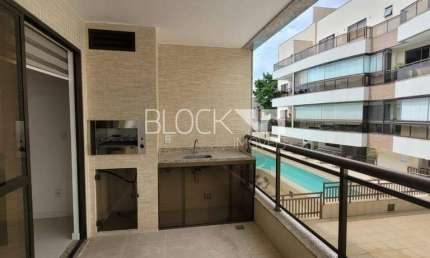 Recreio dos Bandeirantes | Apartamento 2 quartos, sendo 1 suite