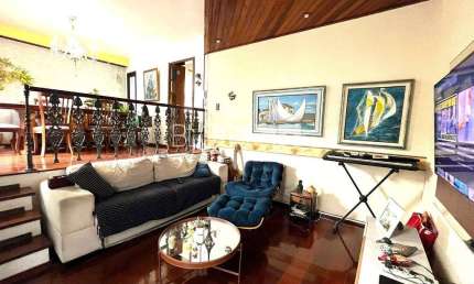 Recreio dos Bandeirantes | Casa de Condomínio 3 quartos, sendo 1 suite