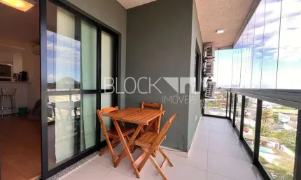 Recreio dos Bandeirantes | Apartamento 2 quartos, sendo 1 suite