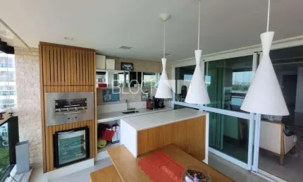 Barra da tijuca | apartamento 4 quartos, sendo 4 suites