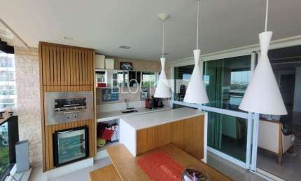 Barra da Tijuca | Apartamento 4 quartos, sendo 4 suites
