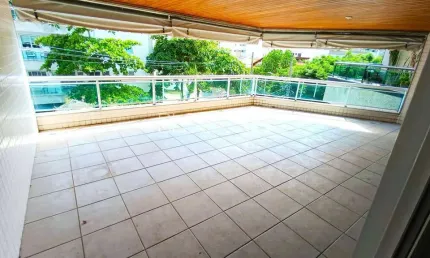 Recreio dos Bandeirantes | Apartamento 3 quartos, sendo 1 suite