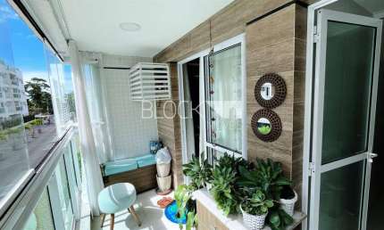 Vargem Pequena | Apartamento 3 quartos, sendo 1 suite