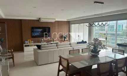Recreio dos Bandeirantes | Cobertura 4 quartos, sendo 4 suites