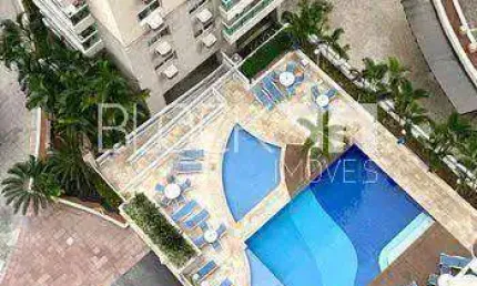 Barra da Tijuca | Apartamento 2 quartos, sendo 1 suite