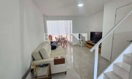Recreio dos bandeirantes | apartamento 3 quartos, sendo 1 suite