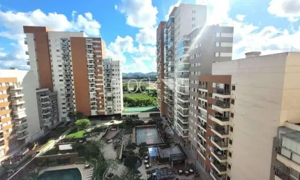 Barra Olímpica | Apartamento 2 quartos, sendo 1 suite