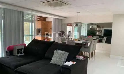 Recreio dos Bandeirantes | Cobertura 3 quartos, sendo 3 suites