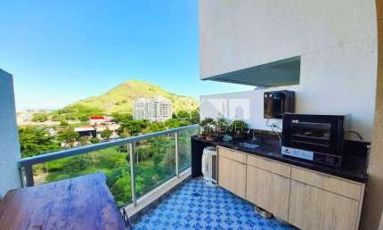 Recreio dos Bandeirantes | Apartamento 3 quartos, sendo 1 suite