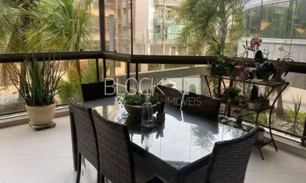 Recreio dos Bandeirantes | Apartamento 3 quartos, sendo 1 suite
