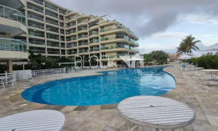 Recreio dos Bandeirantes | Apartamento 1 quarto, sendo 1 suite