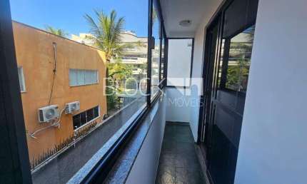 Recreio dos Bandeirantes | Apartamento 2 quartos, sendo 1 suite