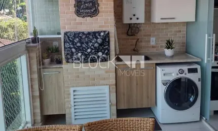 Freguesia (Jacarepaguá) | Apartamento 2 quartos, sendo 1 suite