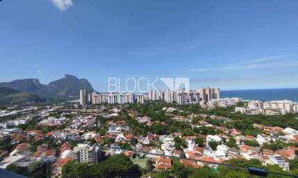 Barra da Tijuca | Cobertura 3 quartos, sendo 3 suites