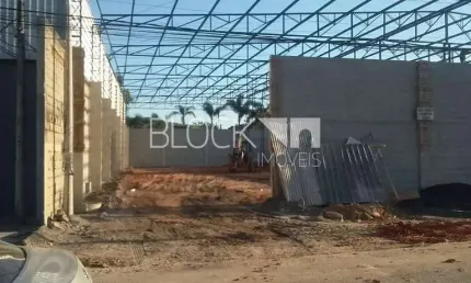 Barracão / Galpão / Depósito para alugar na Estrada Teodoreto de Camargo, --, Guaratiba, Rio de Janeiro