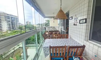 Recreio dos Bandeirantes | Apartamento 2 quartos, sendo 1 suite