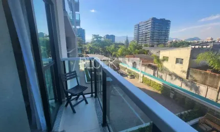 Recreio dos Bandeirantes | Apartamento 3 quartos, sendo 1 suite