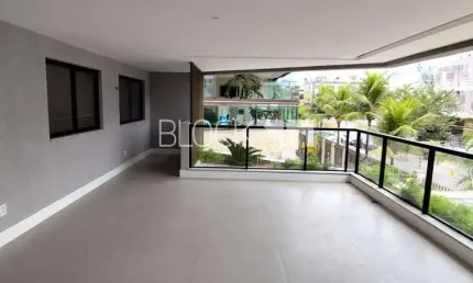 Recreio dos bandeirantes | apartamento 3 quartos, sendo 1 suite